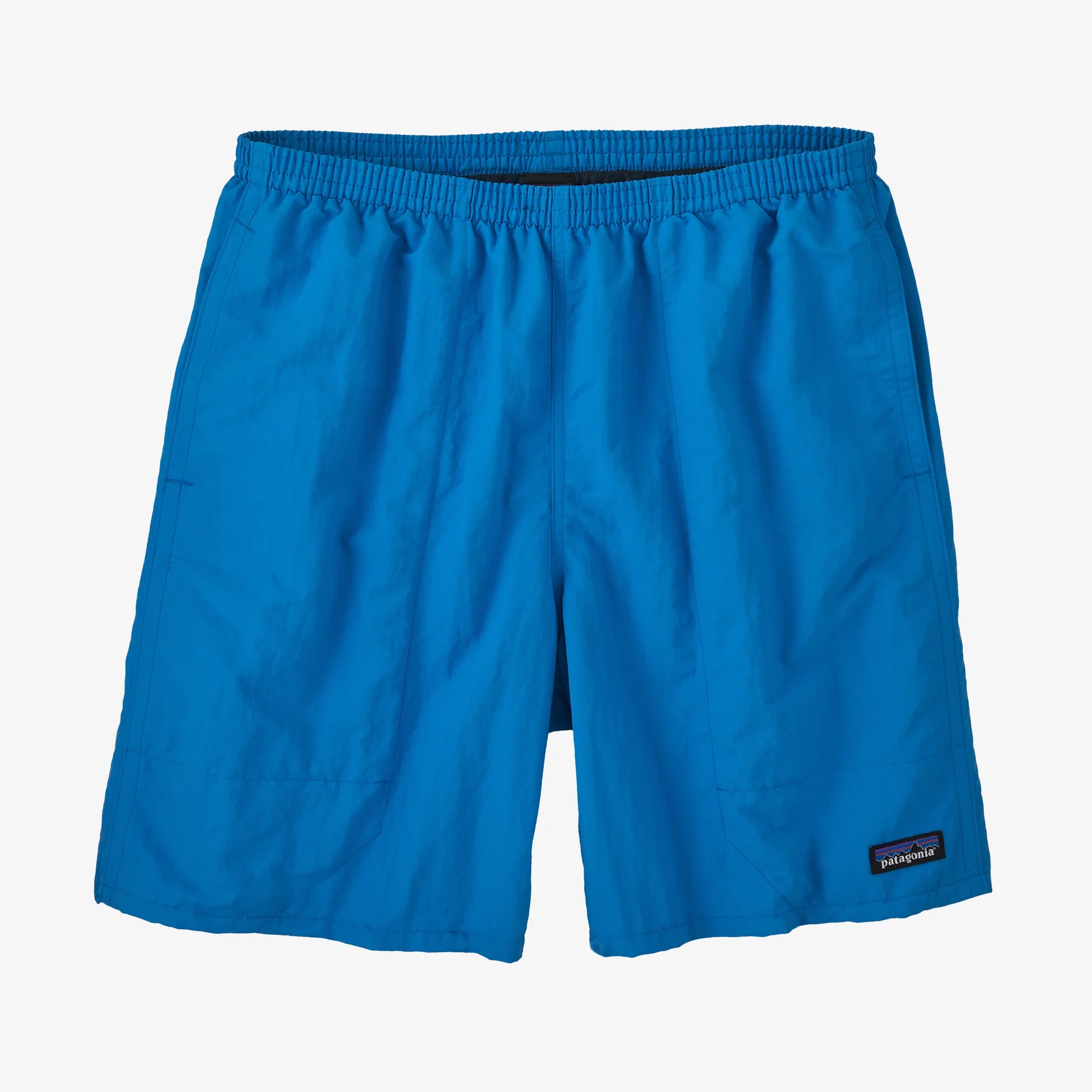 Patagonia Men's Baggies™ Longs - 7" - Vessel Blue - Stencil