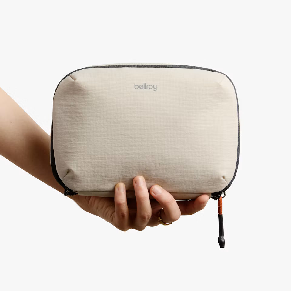 Bellroy Lite Tech Kit - Ash