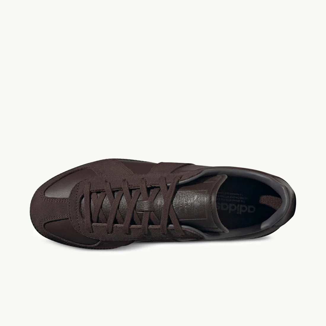 Adidas BW Army - Dark Brown / Night Brown - Stencil