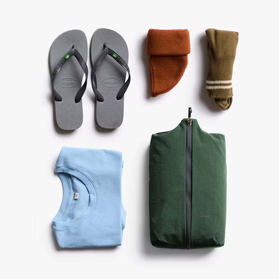 Bellroy Lite Packing Caddy 8L - Spruce