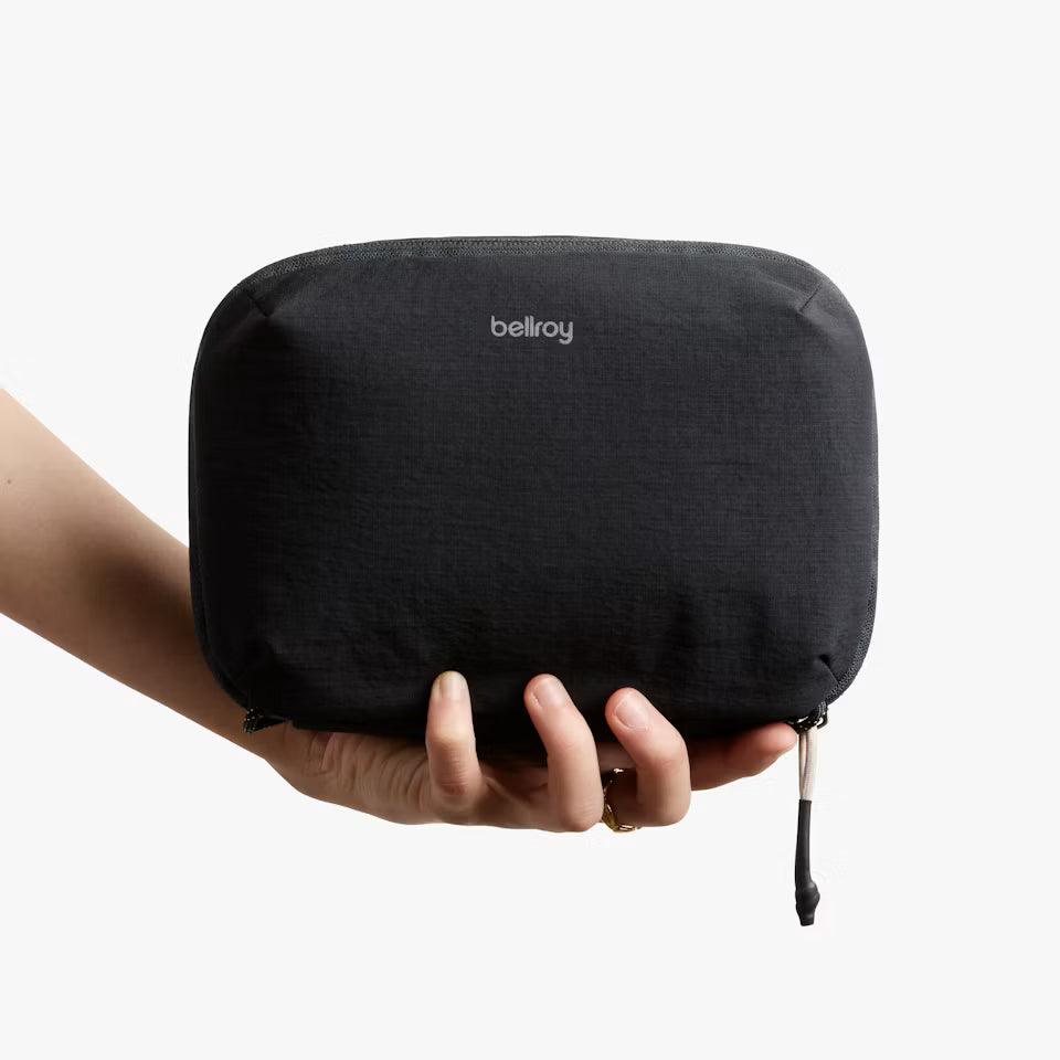 Bellroy Lite Tech Kit - Black