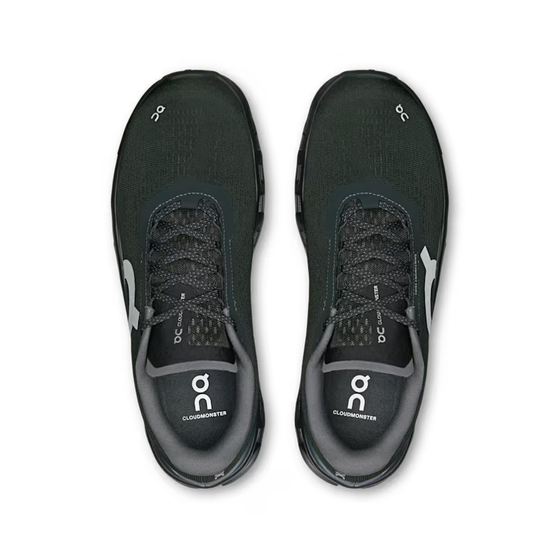 On Cloudmonster 1 - Black
