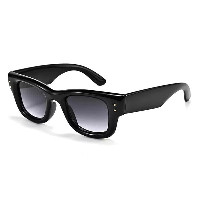 FL Eyewear ASAP Black / Gradient Purple Lens