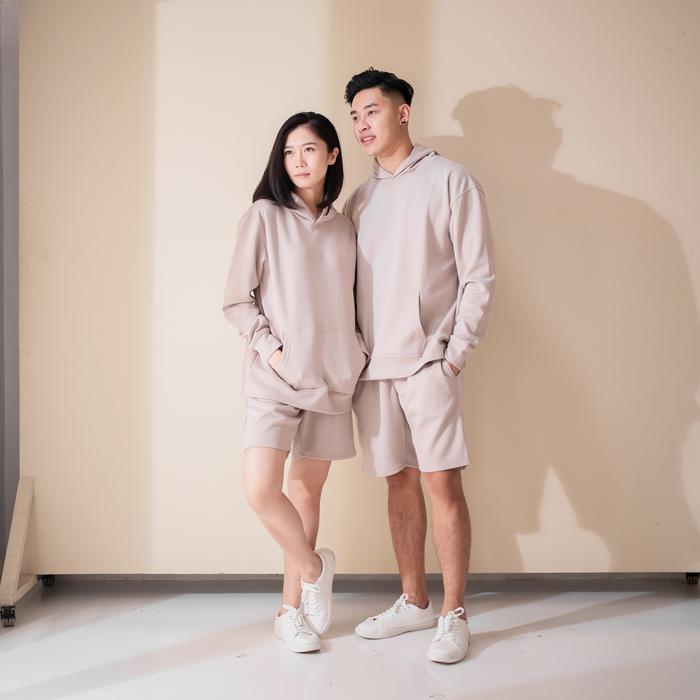 ODS Comfort Hoodie - Oatmeal