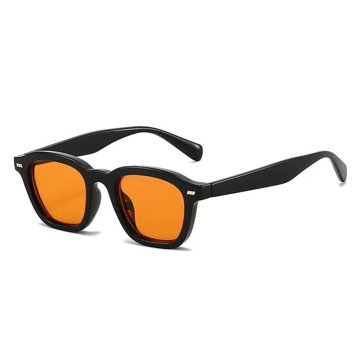 FL Eyewear Guepard Black / Orange Lens - Stencil