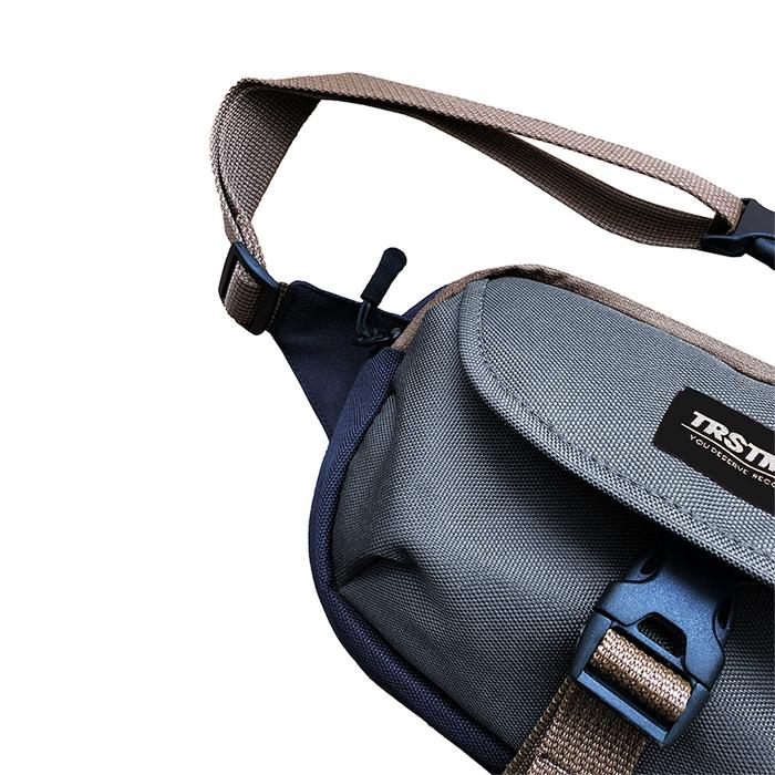 Trustmaker Harchi Waistbag - Navy Grey
