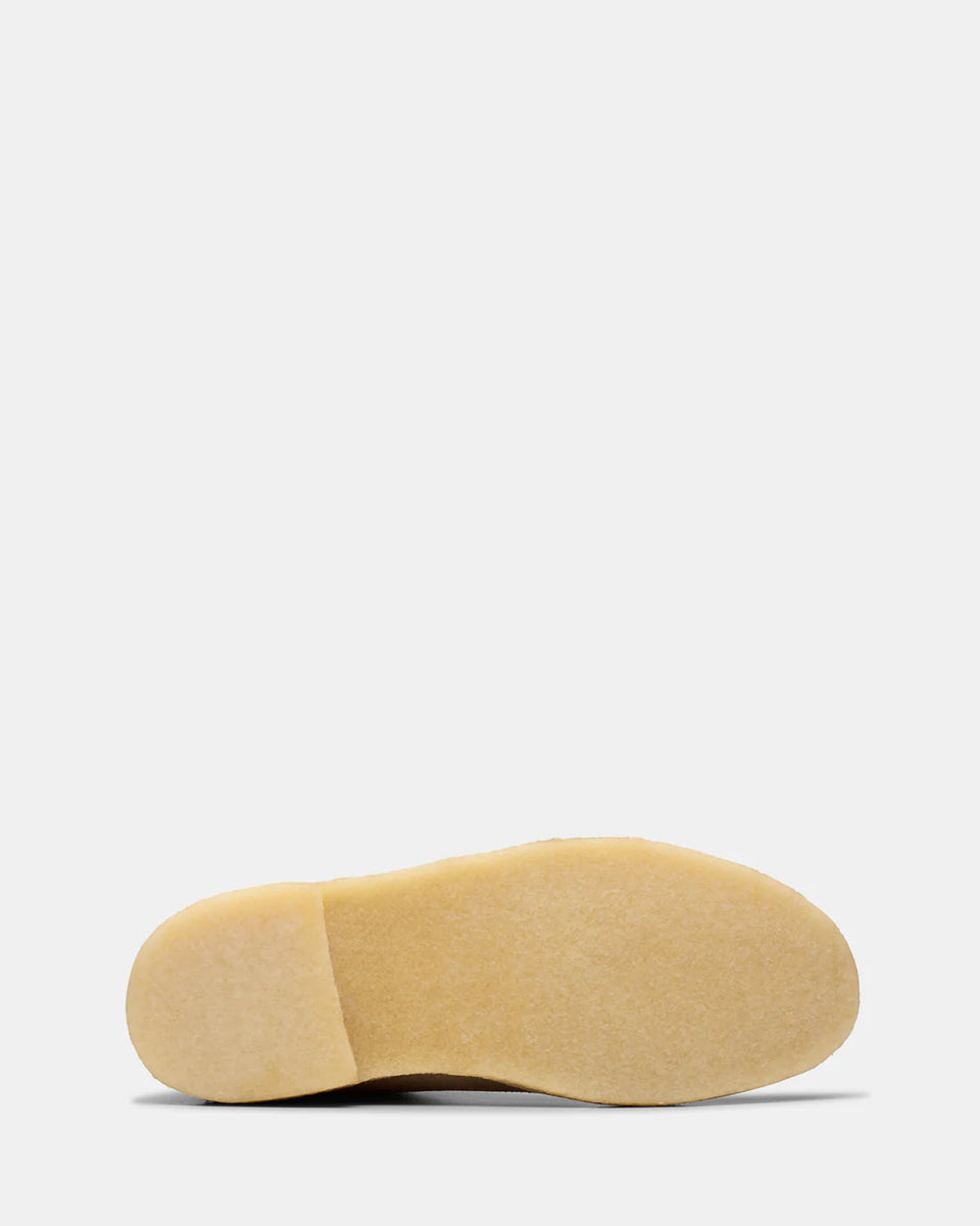 Clarks Desert Boot - Wolf Suede
