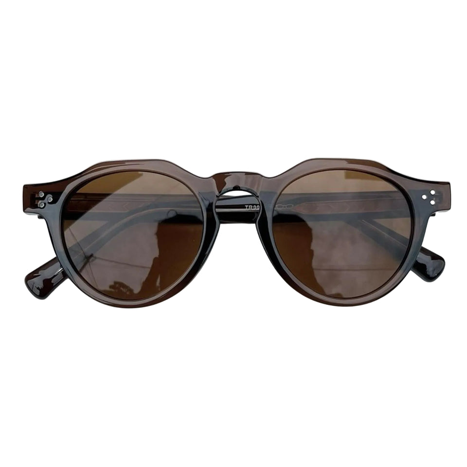 Flawless Eyewear Jun Brown / Brown Lens