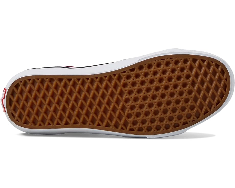 Vans Sk8-Hi Logo Check Port Royale - Stencil