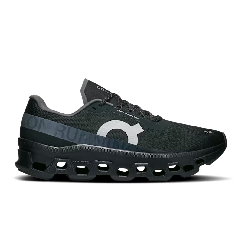 On Cloudmonster 1 - Black