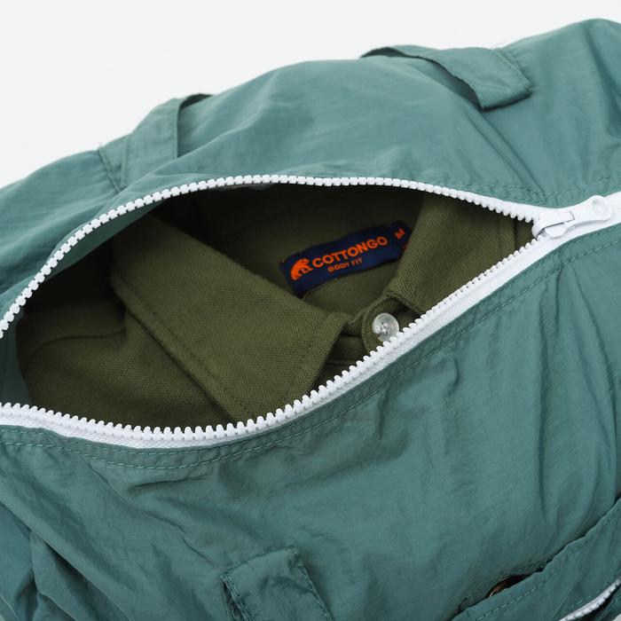 Troveast Kelana Packable Travel Bag - Teal