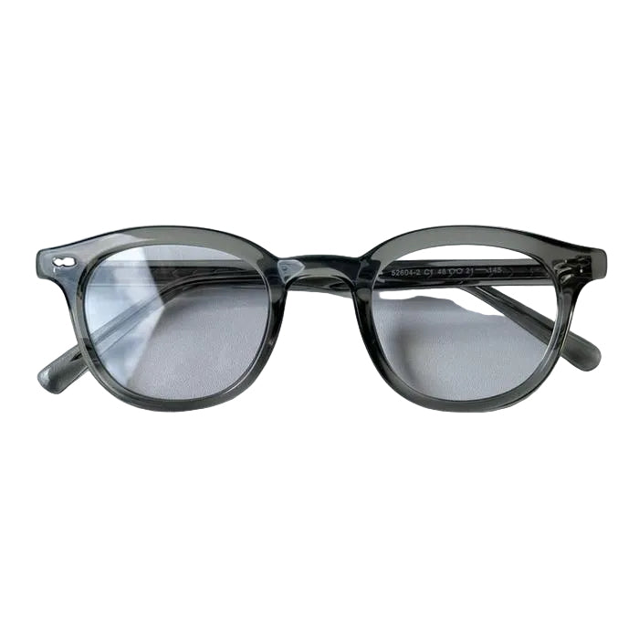 Flawless Eyewear Kent Grey Clear Discolouration Frame / Photochomic Lens