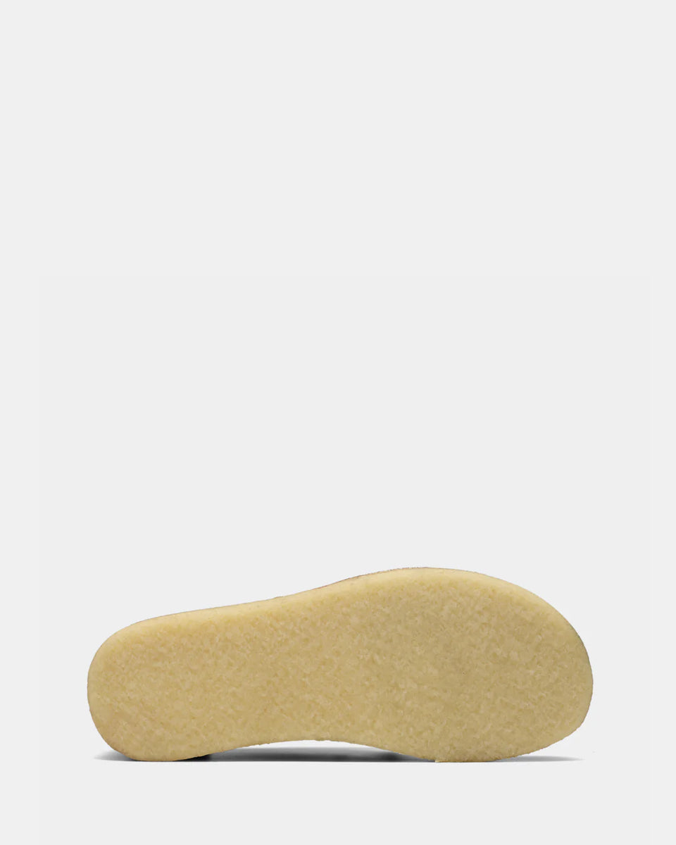 Clarks Desert Nomad - Dark Tan Combi