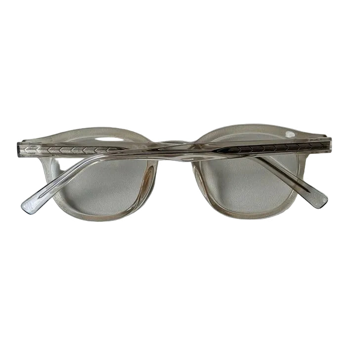 FL Eyewear Kent Tea Clear Discolouration Frame / Photochomic Lens