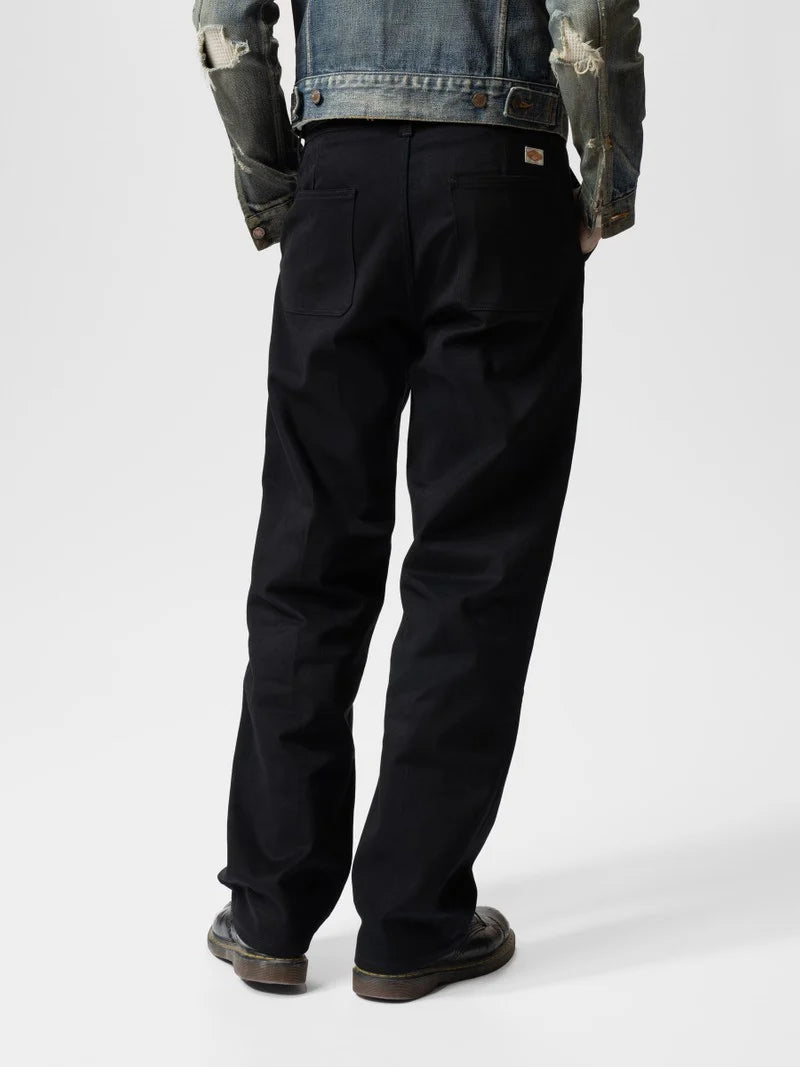 Nudie Tuff Tony Pants - Black