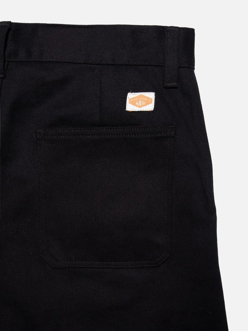 Nudie Tuff Tony Pants - Black