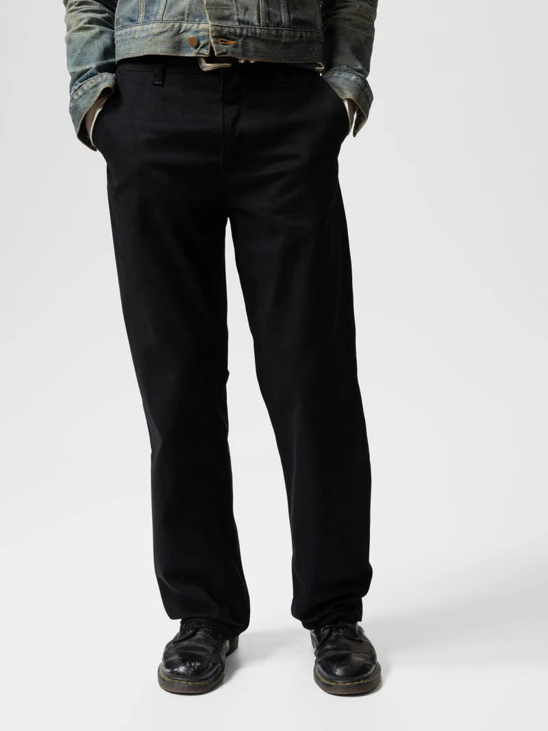 Nudie Tuff Tony Pants - Black