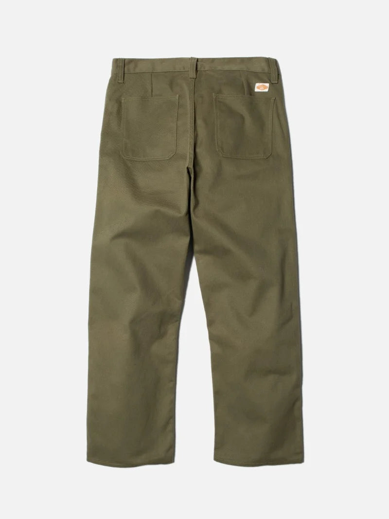 Nudie Tuff Tony Pants - Green