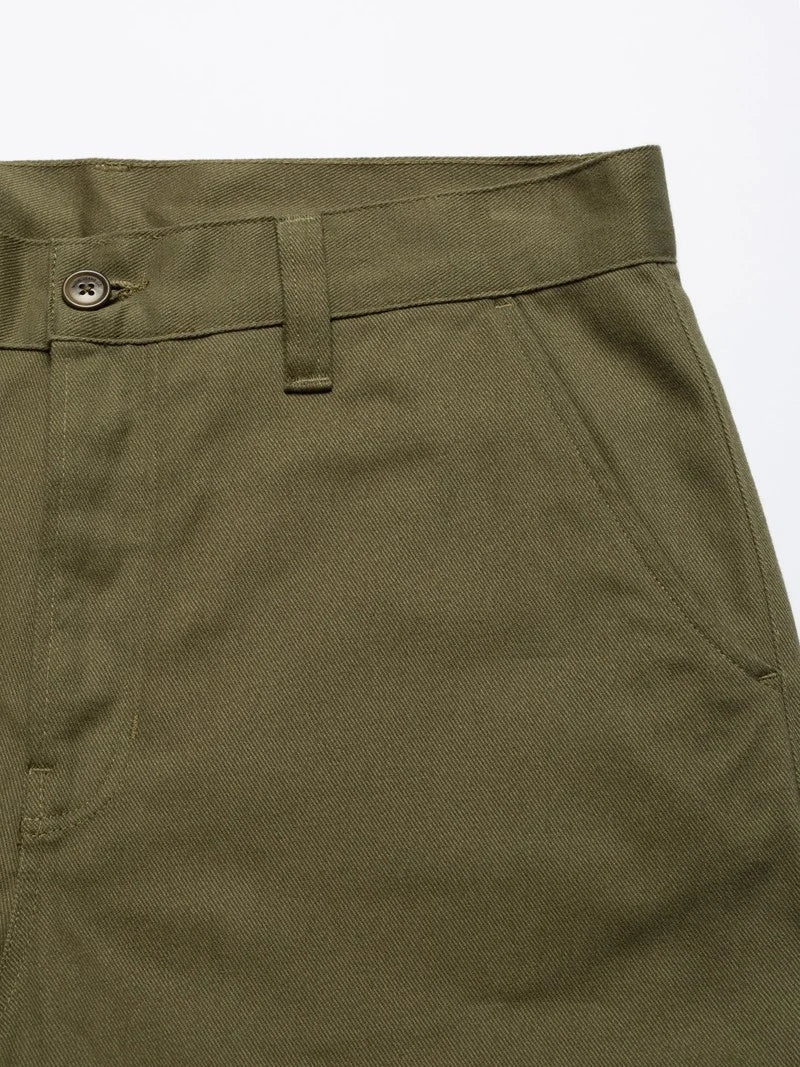 Nudie Tuff Tony Pants - Green