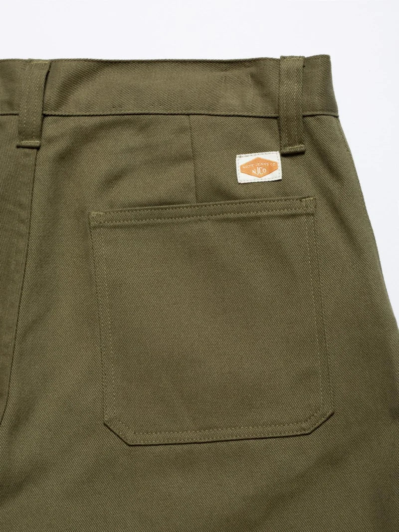 Nudie Tuff Tony Pants - Green