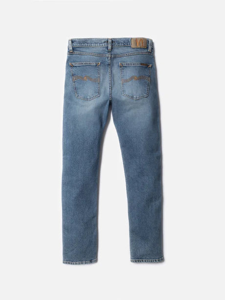 Nudie Lean Dean Blue Hope