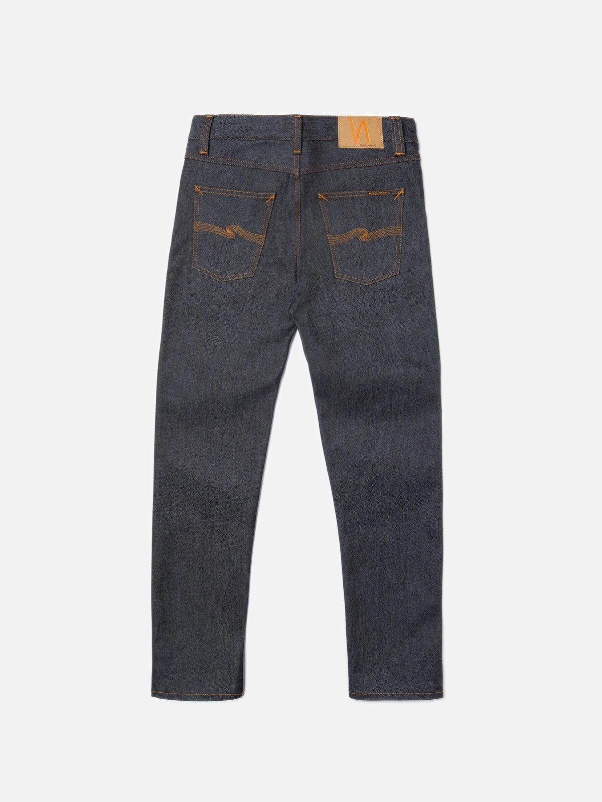 Nudie Steady Eddie II Dry Heavy - Stencil