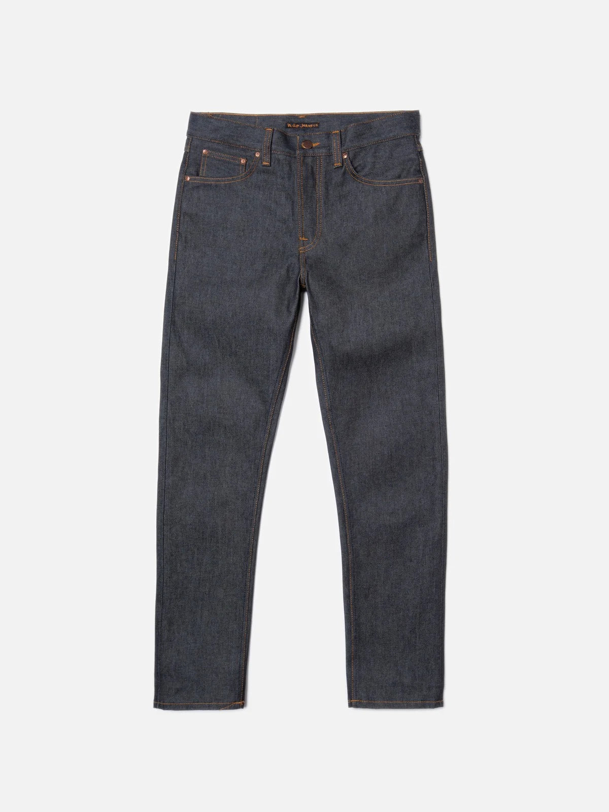 Nudie Steady Eddie II Dry Heavy - Stencil