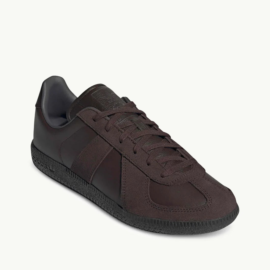 Adidas BW Army - Dark Brown / Night Brown - Stencil