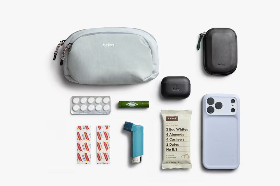 Bellroy Venture Pouch - Fog