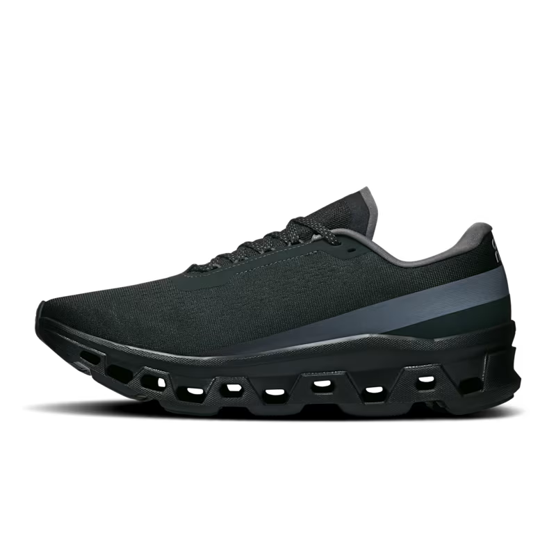On Cloudmonster 1 - Black
