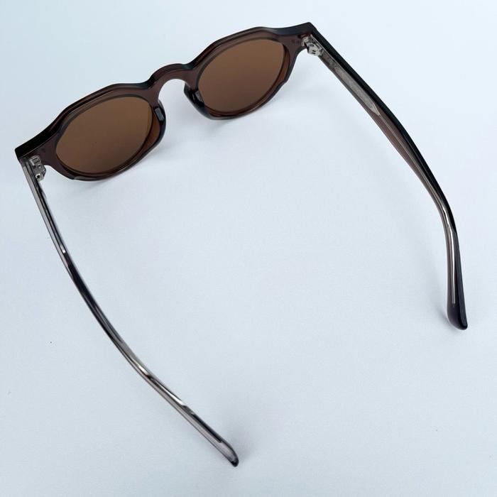 FL Eyewear Jun Brown / Brown Lens