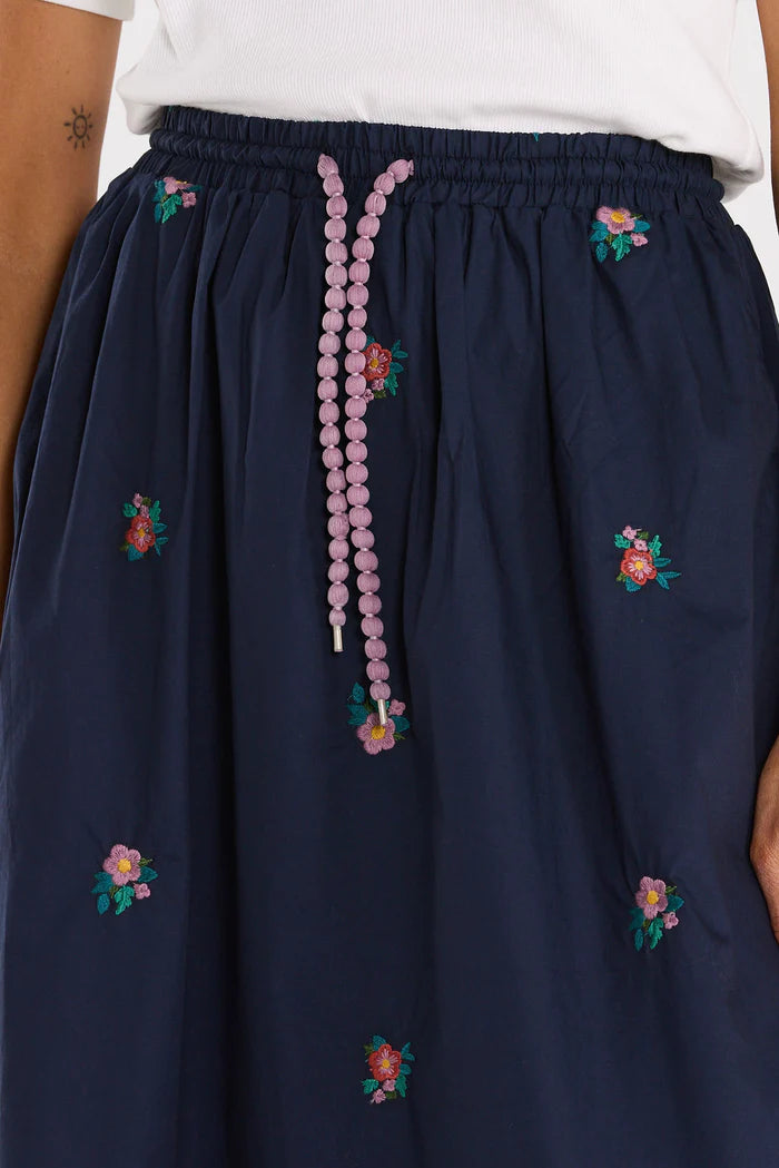 Thing Thing Melody Skirt - Eden