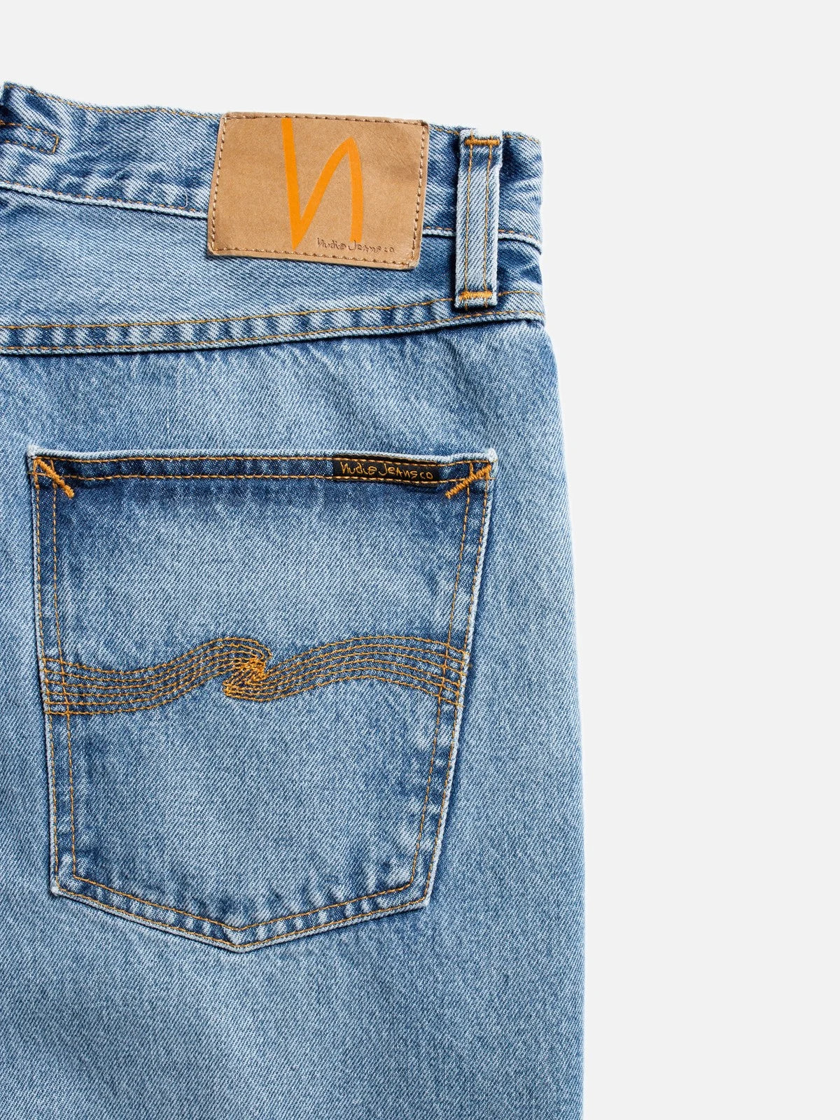 Nudie Rad Rufus Indigo Blues
