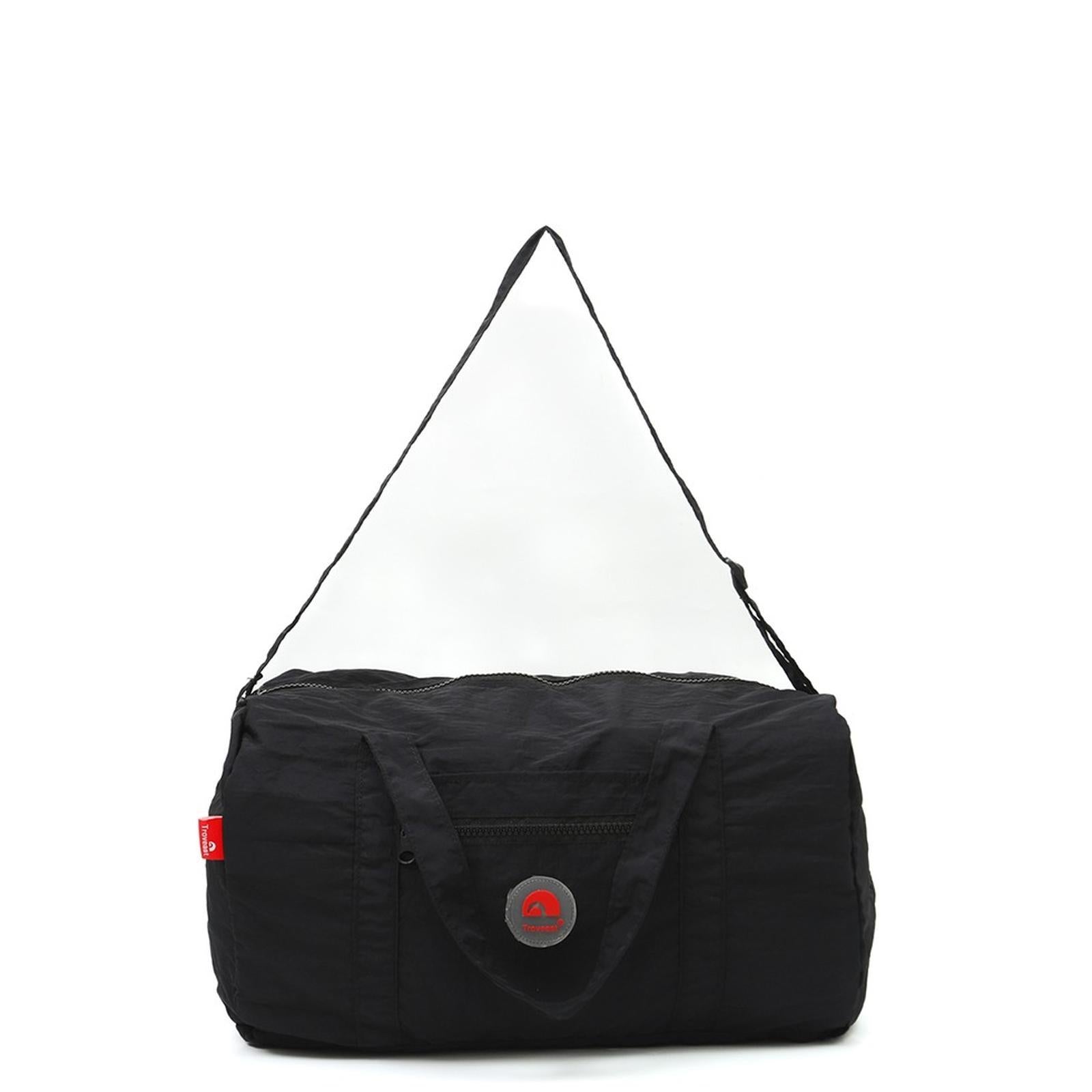 Troveast Kelana Packable Travel Bag - Black
