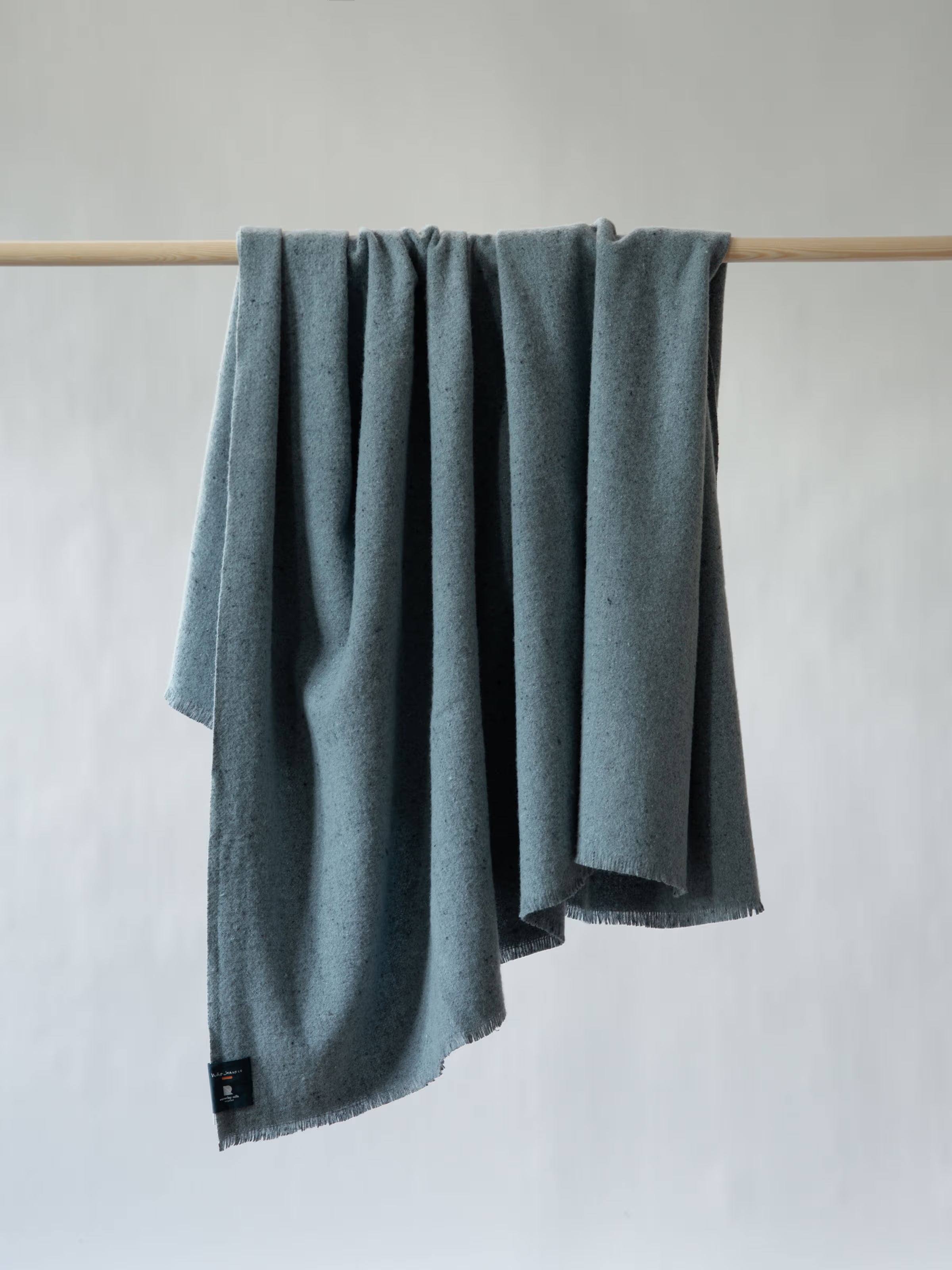 Nudie Ture NJ x WM Recycled Blanket - Multi