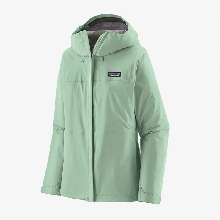 Patagonia Women's Torrentshell 3L Rain Jacket - Thin Ice