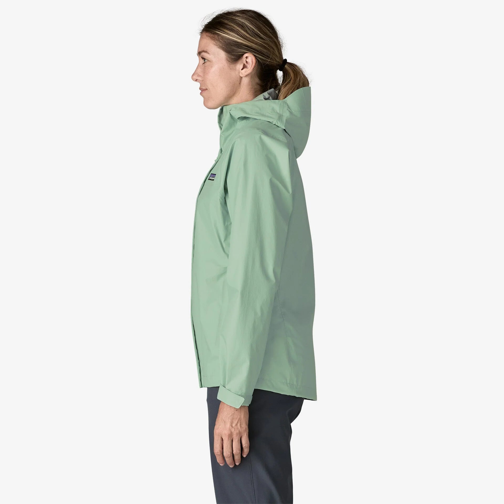Patagonia Women's Torrentshell 3L Rain Jacket - Thin Ice