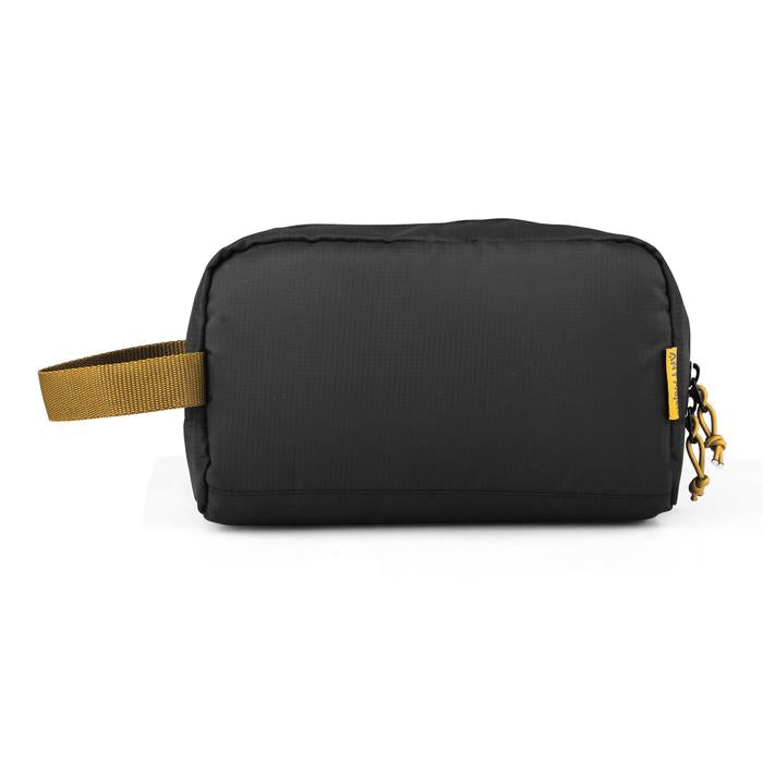 Ant Project Roaster Travel Pouch Organiser - Black / Brown