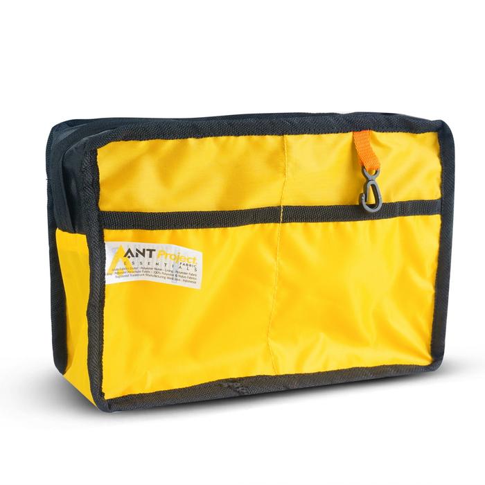 Ant Project Pouch Sling - Black / Olive