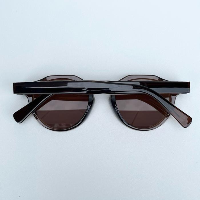 FL Eyewear Jun Brown / Brown Lens