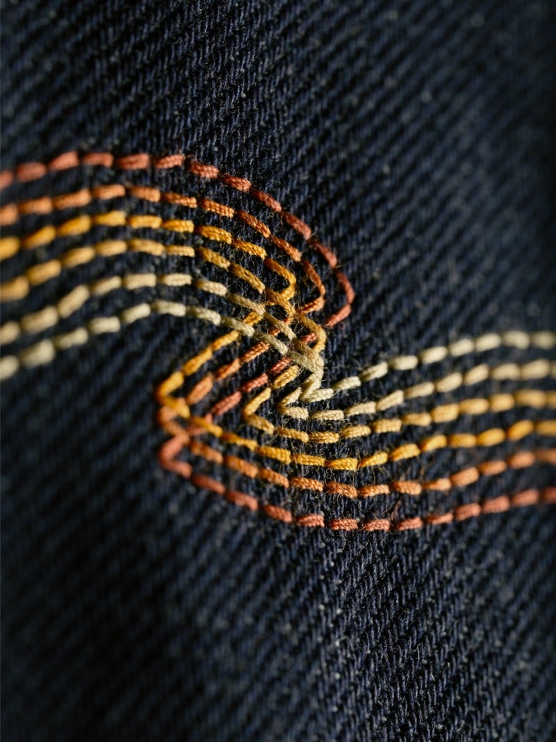 Nudie Gritty Jackson - Dry Sunburns