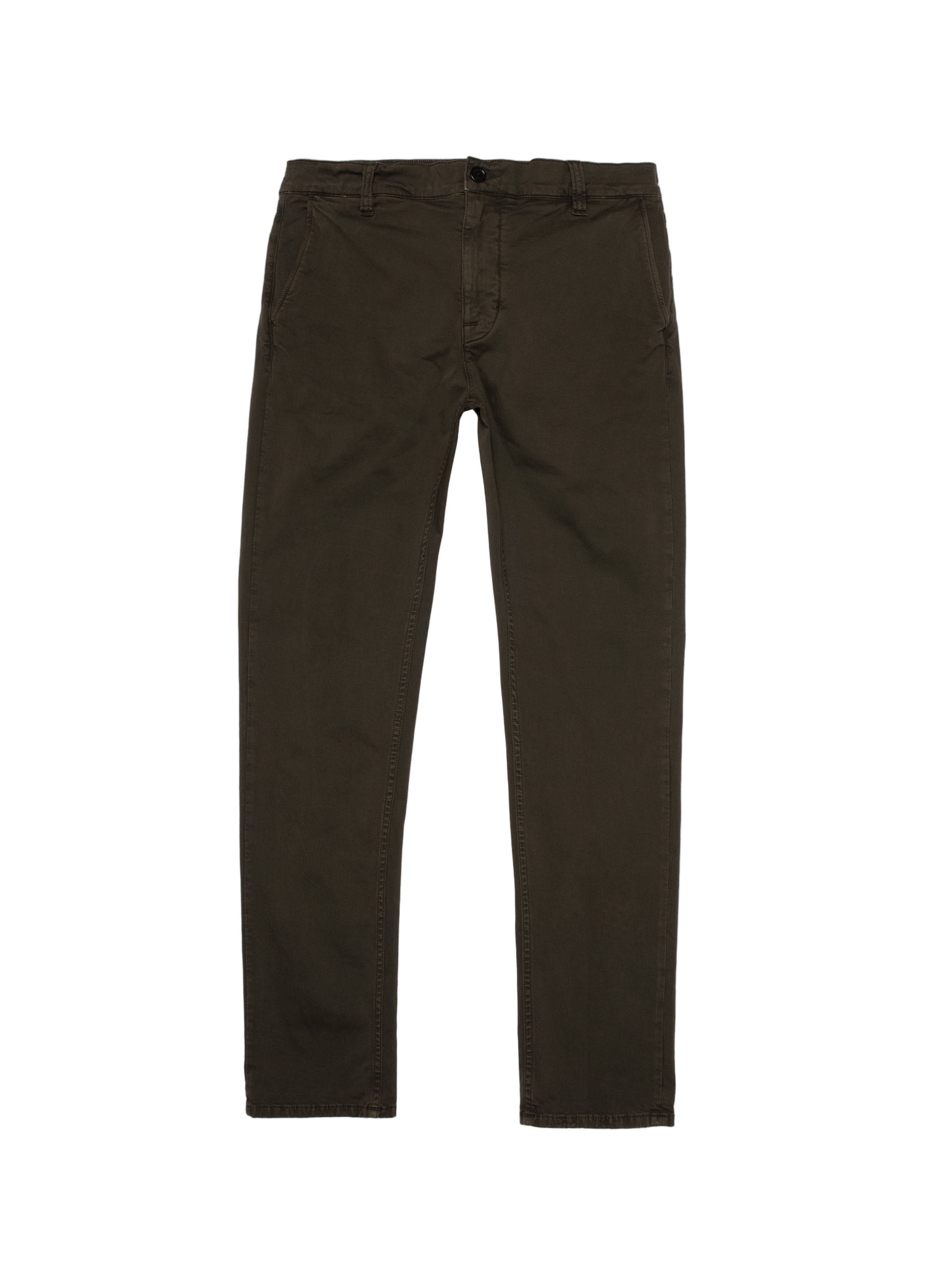 Nudie Easy Alvin - Blackbrown
