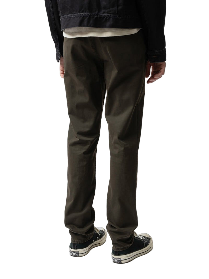 Nudie Easy Alvin - Blackbrown