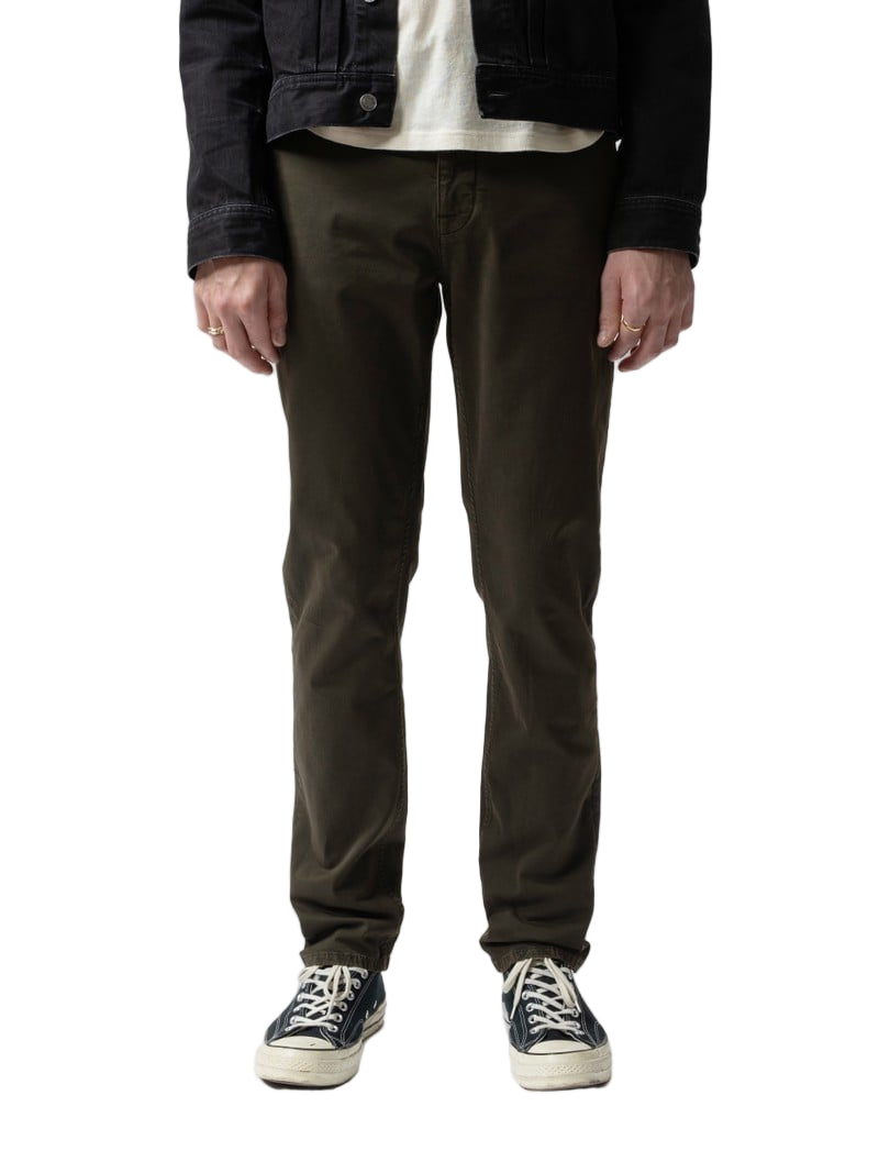 Nudie Easy Alvin - Blackbrown