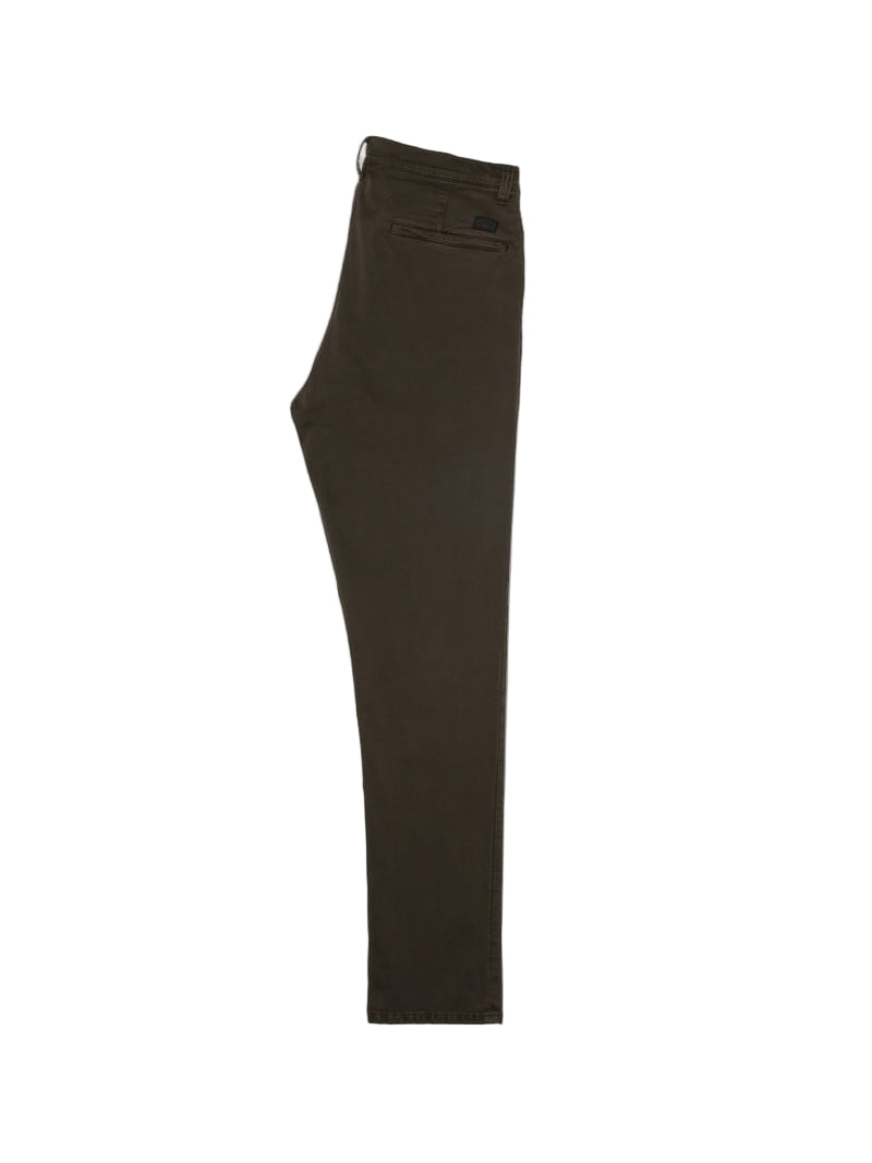 Nudie Easy Alvin - Blackbrown