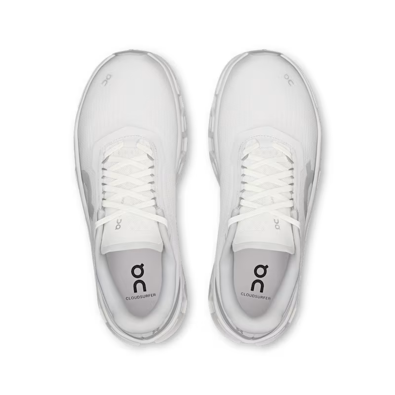 On Cloudmonster 1 Women's - White/White