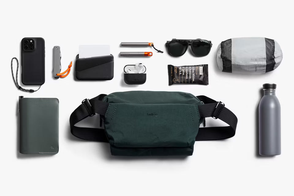 Bellroy Venture Sling 6L - Deep Ocean