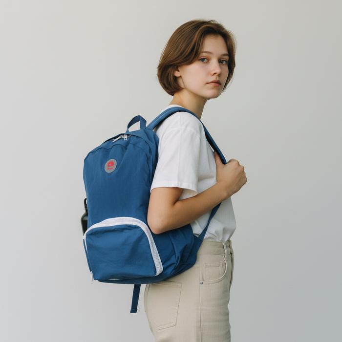 Troveast Packable Daypack - Blue