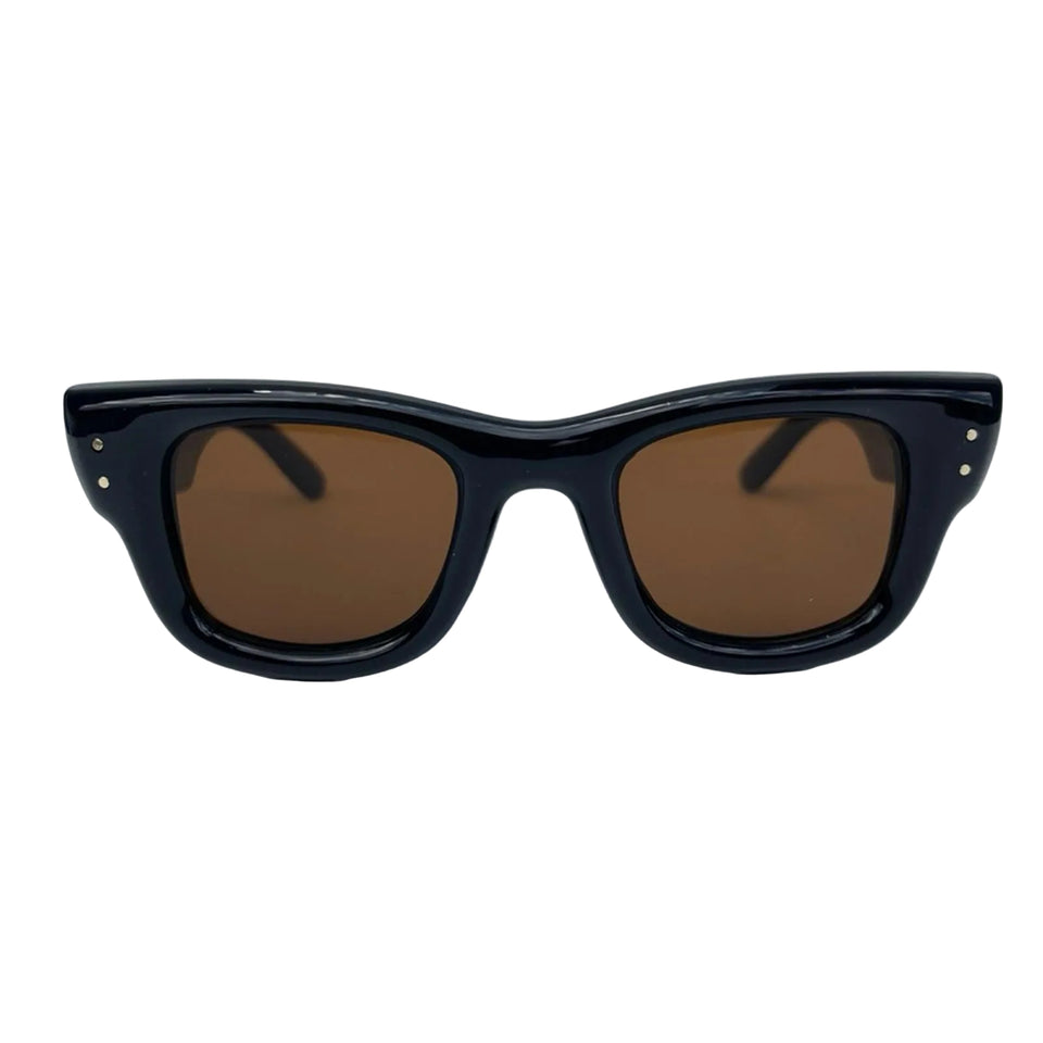 Flawless Eyewear ASAP Black / Brown Lens