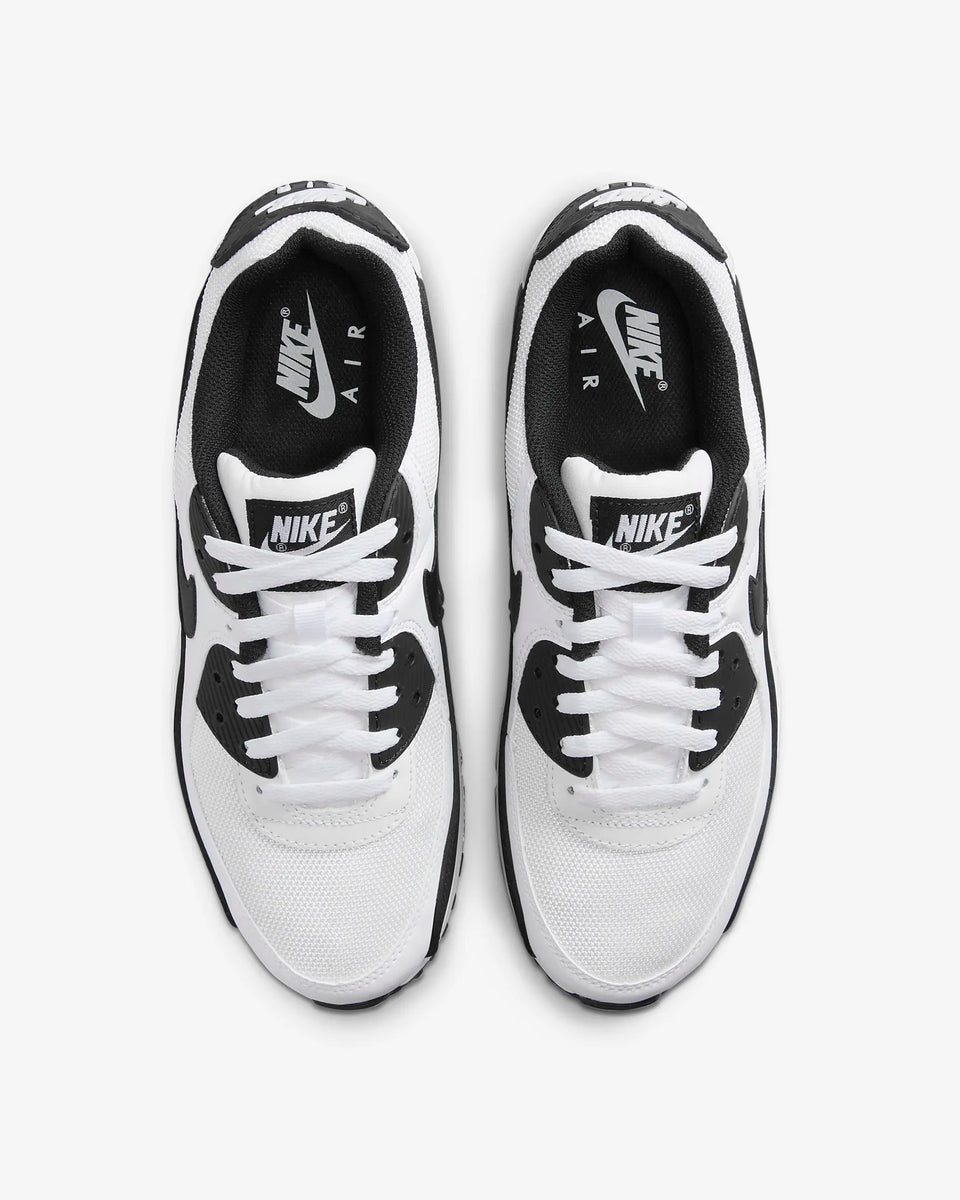 Nike Air Max 90 - White / Black / White
